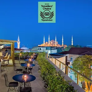 Tan - Special Category 4* Estambul
