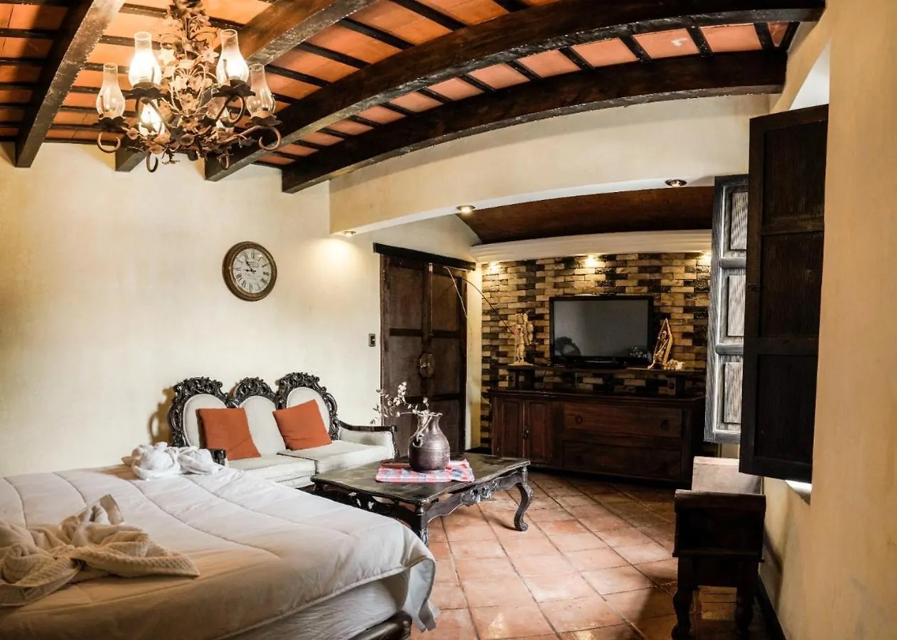 Casa Catalina Hotel Antigua Guatemala