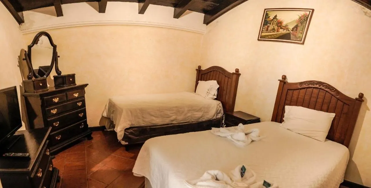***  Casa Catalina Hotel Antigua Guatemala